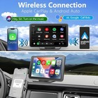 Garmin Car Truck Gps Navigation 7 Inch Touch Screen 2023 Maps Spoken Direction