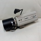 Sanyo Color Vcc-3974 Ccd Security Camera - With Lense - Untested