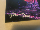 Alice In Chains Unplugged Signed Poster -  1 Of 100  with Coa  18    X 24   