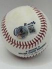 Alex Bregman Signed Chicago Cubs Official Romlb Baseball - Beckett Coa