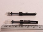 2 Short Fountain Pen Converters-standard International Cartridge Opening-model Z