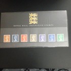 Gb Qeii Definitive Presentation Packs No 19 22 Mint
