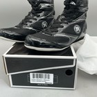 Ringside Diablo Boxing Shoes Size 10 Black Brand New