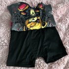 Fresh Supply Co  Performance Boxer Briefs 3-pack M Cotton Tagless Teddy Bear