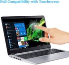 2-pack 15 6 Inch Laptop Anti Glarematte Screen Protector Cover For All 15 6 I   