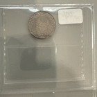 1888 Newfoundland Ten Cents 10c - Repunched Last 8 - Iccs Vf20 C1