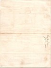 1912 Falmouth Massachusetts Letter From George Washington Jones Postmaster