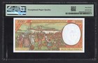 Central African States -chad 2000 Francs 2000 P603pg Uncirculated Graded 67