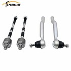 For 2014-2020 Nissan Rogue Sport 4x Front Inner And Outer Steering Tie Rod End