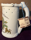 Kuhr Bandarbiet 7  Lithophane German Beer Mug W  Tag