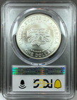 1997-s  1 Jackie Robinson Commemorative Silver Dollar Pcgs Ms69