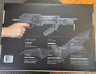 Ballista Bat Reverse Draw Compound Crossbow 340fps 150lbs 3lbs New 