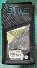 The One Glove Geo 3 0 Fortis Goalkeeping Gloves  Size 4  5  6  7