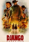 2012 Django Unchained Movie Poster 11x17 Jamie Foxx Leonardo Dicaprio     