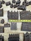 Lot Of 1 4    Corrugated High Speed Steel Molding Knives