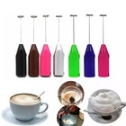 Electric Milk Frother Drink Foamer Whisk Mixer Stirrer Coffee Eggbeater Kitchen