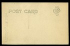 1909 Photo Postcard Young Violinist W f  Niebel Studio  Reading Pa