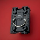 Wadsworth Main 60a 250v Fuse Holder Main Lights Pullout  pmc  For Block 8038-57