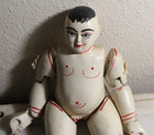 Vintage Burmese Wooden Marionette Made In Myanmar--burmese Puppetry-yoke The