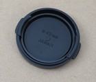 Minolta 49mm Md mc maxxum Front Lens Cap For Slr Camera Lenses