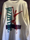 Vintage Single Stitch    jazzercise    T Shirt Xl Cotton Made In Usa Long Sleeve Vtg