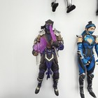 Mcfarlane Mortal Kombat 11 Action Figure Lot Scorpio Noob Saibot Ana Liu Kang 7 