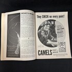 Playbill Mar 1944 - Carmen Jones By Oscar Hammerstein Ii  Muriel Smith Broadway
