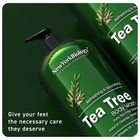 New York Biology Tea Tree Body Wash Moisturizing Men Women Body Cleanser  16 9oz