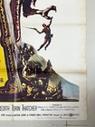 Jack The Giant Killer   Orig 62 Pakistani Poster   Kerwin Mathews  judi Meredith