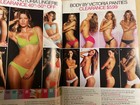 2005 Victoria s Secret Clearance R5 Catalog Alessandra Ambrosio Sexy Cover