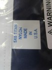 American Flag Us Heavy Duty Embroidered Stars Sewn Stripes Grommets Nylon 5x8 Ft