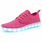 Tcife Kids Led Light Up Shoes Flashing Sneakers For Girls Boys 7 5 M Us Big