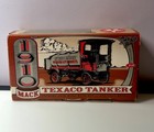 Ertl The Texas Company 1910 Mack Texaco Tanker Collectible Die Cast Coin Bank