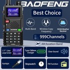 2-pack Ham Radio Baofeng Radio Long Range Ar-5rm 10w Handheld Noaa Emergency
