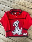 Vintage Disney 101 Dalmatian Sweater Size 10-12