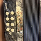 Hohner Club Ii B Victoria Accordion
