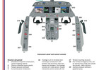 Gulfstream G650er Cutaway Poster  24in X 36in