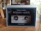 Working  Realistic Stereo-mate Scp-20 14-1034 Portable Cassette Player  read