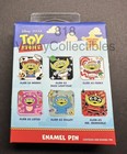 Disney Pixar Toy Story Alien Character Enamel Pin - Alien As Buzz Lightyear