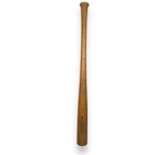 Vintage Hillerich   Bradsby Co 9 Wood Baseball Bat Leader Jackie Robinson Rare