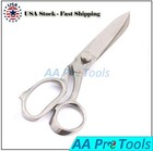 10  Heavy Duty Stainless Steel Tailor Upholstery Scissors Shears Utlity Sewing