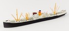 Cm 35 German Freighter Ruhr 1926 1 1250 Scale Model Ship