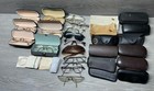 Vintage Eyeglasses Sunglasses Bulk Lot 17 Frames 14 Cases Rayban Aviator Retro
