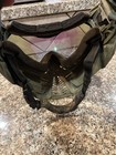 Push Unite Paintball Mask Olive Camo - Used