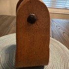 Vintage Bentwood Horse Saddle Stirrup Oak Hardwood