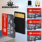 Micro Sd Card 64gb 128gb 256gb 512gb Tf Memory Card Class 10 High Speed Usa 