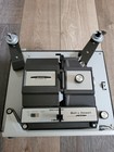 Bell   Howell Super 8mm   8mm Film Projector Autoload 456a Turns On Motor Works