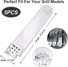 Replacement Parts For Nexgrill 5 Burner 720-0888  720-0888n  5-pack  Silver 