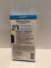 Sony Video Head Cleaner - Vhs   S-vhs 