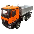 New Huina 1598 Rc Dump Truck Construction Vehicle 1 14 11ch 2 4ghz Rtr Usa Stock